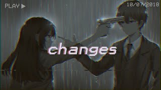 Changes  XXXTentacion Lyrics video dan terjemahan [upl. by Wellesley]