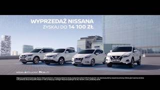 Wyprzedaż Rocznika 2018  Nowy Nissan Qashqai  zyskaj 14 100 zł [upl. by Aihsei737]