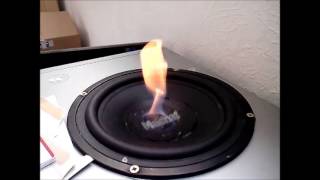 Bass Test Subwoofer 20 [upl. by Nance]