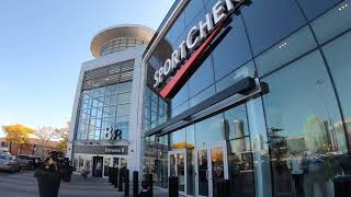 SportChek SquareOne Mall  Mississauga [upl. by Farl75]