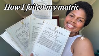 Storytime How I failed my matric rewriting 3 times got my License motivation and more [upl. by Regnig503]