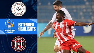 Al Shabab vs Al Jazira Extended Highlights  AFC Champions League  CBS Sports GolazoAsia [upl. by Noyar695]