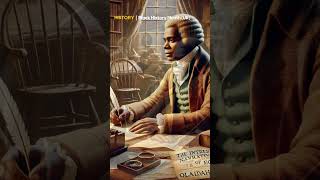 Olaudah Equiano The Voice That Helped End Slavery in Britain  Black History [upl. by Kathrine]