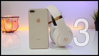 Beats Studio3 Wireless Review [upl. by Johnny]