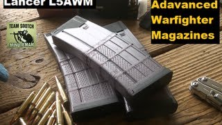 Lancer Magazine Review amp Torture Test [upl. by Westlund]