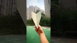 Amazing Jet Paper Plane✈️ TUTORIAL [upl. by Ainafets773]