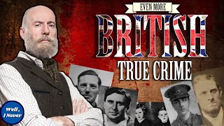 Over 2 Hours of British True Crime British True Crime Compilation Vol3 [upl. by Aro]