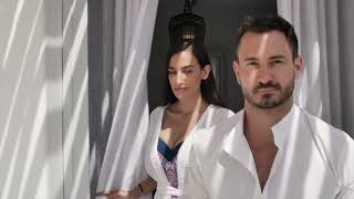 Katikies Villas Mykonos Luxury Hotel Brand Video [upl. by Polly]