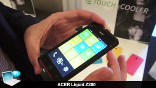 ACER Liquid Z200 [upl. by Lenahtan]