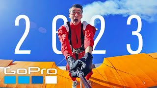 GoPro Best of 2023 [upl. by Ajed80]