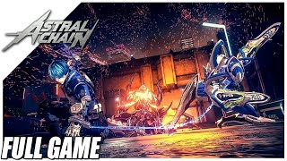 Astral Chain  Gameplay Walkthrough Part 3 Nintendo switch [upl. by Anicul]