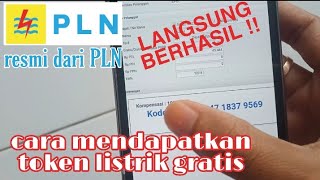 CARA MENDAPATKAN LISTRIK GRATIS  tutorial [upl. by Ameerak28]