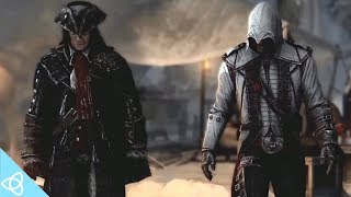 Assassins Creed 3  Concept Video and Beta Footage Higher Quality and Extended Version [upl. by Goodden698]