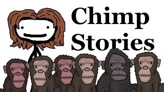 True Stories About Chimps [upl. by Hayashi]