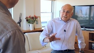 Episode 4 − Intuition and Rationality Conversation with Daniel Kahneman Part 1 [upl. by Judye]