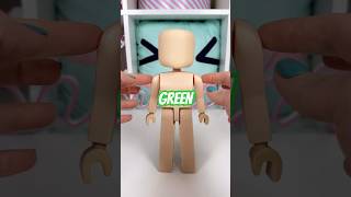 GREEN IVY Avastars Doll Dressing asmr roblox doll [upl. by Adnamma]