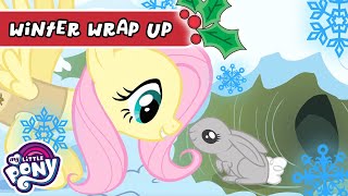 My Little Pony Friendship is Magic  Winter Wrap Up  S1 EP11  CHRISTMAS Full Episode 🎄🎁✨ [upl. by Ammeg]