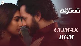 Most Eligible Bachelor  Climax BGM [upl. by Adleremse]