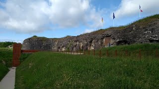 Fort de Douaumont  Verdun [upl. by Matthus326]