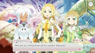 YuYuYui Hanayui chapter 5 English sub [upl. by Naehs]