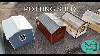 POTTING SHED [upl. by Diva]