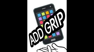 How to increase the grip on your phone or case [upl. by Meurer841]