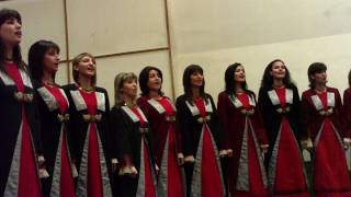 quotPhilip Koutevquot Choir  quotLale li sizyumbyul li siquot Philip Koutev live [upl. by Nauqan35]