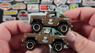 Unboxing 2024 Matchbox CarryForward 5 packs  MBX Rescue III And Wildfire Rescue [upl. by Audrie]