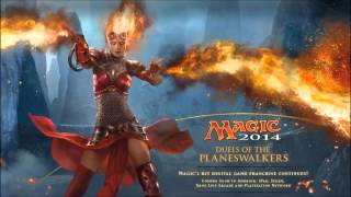 Zendikar Theme  Duels of The Planeswalkers 2014 [upl. by Outlaw]