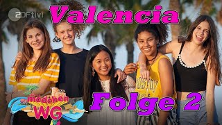 Folge 2  Die Mädchen WG 2018 Valencia [upl. by Tevlev545]