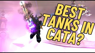 Which are the best TANKS in Cataclysm [upl. by Jeremiah55]