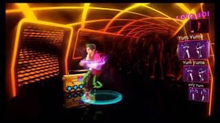 Dance Central 2 Forget You 100 Hard New DLC [upl. by Raclima42]