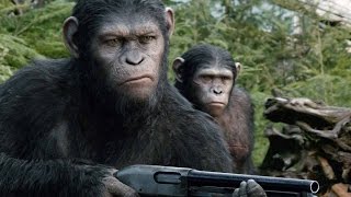 Dawn of the Planet of the Apes Movie Review [upl. by Aliuqahs]