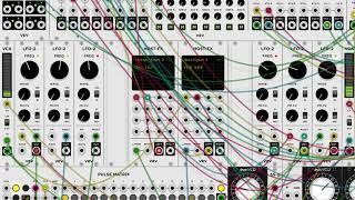 VCV Host  Using iZotope Vocal Synth and Trash VSTs with VCV Rack [upl. by Priestley]