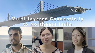 Multilayered Connectivity to Northeast India [upl. by Anne618]