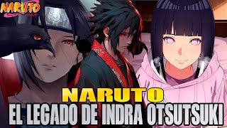 QHPS NARUTO ERA LA REENCARNACION DEL SABIO DE LOS 6 CAMINOS Y TENIA EL RINNEGAN  PELICULA COMPLETA [upl. by Gnod648]