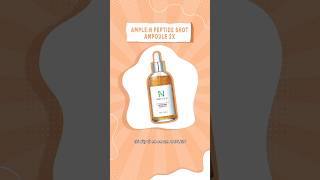 Review Amplen peptide shot ampoule 2X [upl. by Etnauq]