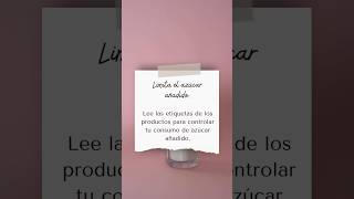 Nutri tip 7 🧁 tips nutricionista nutricion [upl. by Worrell749]