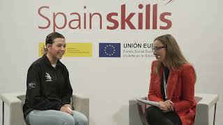 Entrevistas Spainskills 2022 [upl. by Woll]