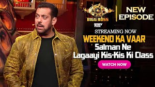 Bigg Boss 17 Shukravaar Ka Vaar Full Episode 62  Bigg Boss 17 15 December 2023  Bigg Boss 17 Live [upl. by Haymes]