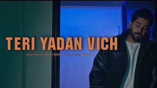 KALAM INK TERI YAADAN VICH TEASER [upl. by Aplihs274]