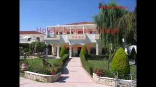 Hotel Chrousso Village  Paliouri [upl. by Kellene]