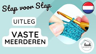 Vaste Meerderen  Leren Haken [upl. by Fabrienne]