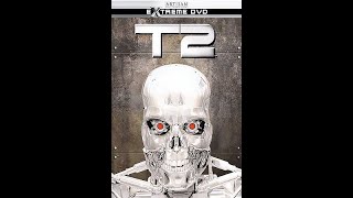 OpeningClosing to Terminator 2 Judgement Day 2003 DVD [upl. by Trebla]