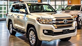 quot2024 Toyota Land Cruiser REVEALED The Ultimate OffRoad BEAST You Didn’t See Comingquot [upl. by Karleen24]