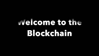 Toby Ganger  Decap  Welcome To The Blockchain The Bitcoin Song [upl. by Endres]