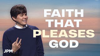 Unleashing The Power Of Faith In Your Life  Joseph Prince Ministries [upl. by Amelita310]