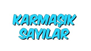 4dk da KARMAŞIK SAYILAR SORULARI  Tonguc Akademi [upl. by Ayetal106]