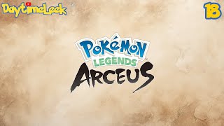 Meeting Mesprit  Pokemon Arceus Episode 18 [upl. by Nosnehpets465]