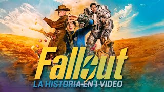 Fallout La Serie  La Historia en 1 Video [upl. by Engracia]